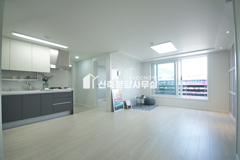 인천 계양구 작전동 MS빌리지 [ A . B Type ] 분양 매물번호 11351 사진 16