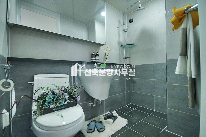 인천 계양구 작전동 MS빌리지 [ A . B Type ] 분양 매물번호 11351 사진 29