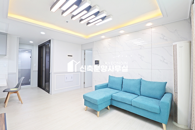 인천 계양구 효성동 경복하우스 [ 2룸 . 3룸 . 테라스 Type ] 분양 매물번호 13282 사진 4