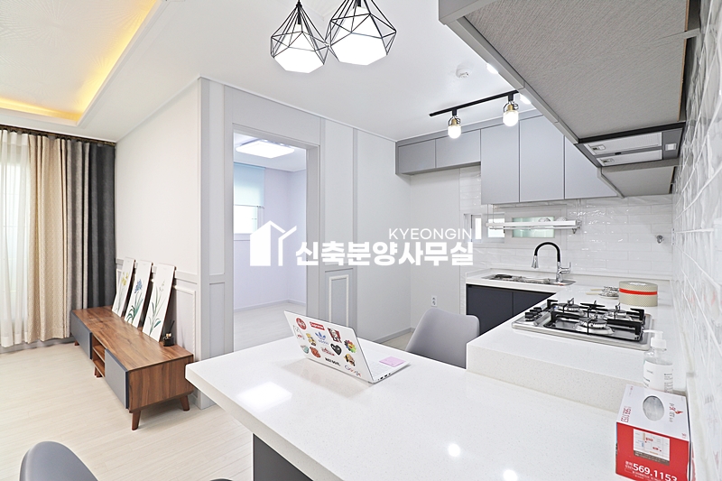 인천 계양구 효성동 경복하우스 [ 2룸 . 3룸 . 테라스 Type ] 분양 매물번호 13282 사진 6