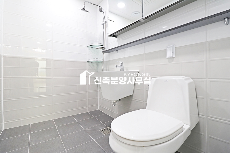 인천 계양구 효성동 경복하우스 [ 2룸 . 3룸 . 테라스 Type ] 분양 매물번호 13282 사진 14