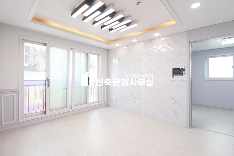 인천 계양구 효성동 경복하우스 [ 2룸 . 3룸 . 테라스 Type ] 분양 매물번호 13282 사진 17