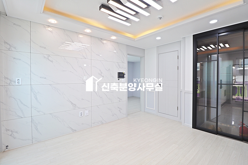 인천 계양구 효성동 경복하우스 [ 2룸 . 3룸 . 테라스 Type ] 분양 매물번호 13282 사진 18