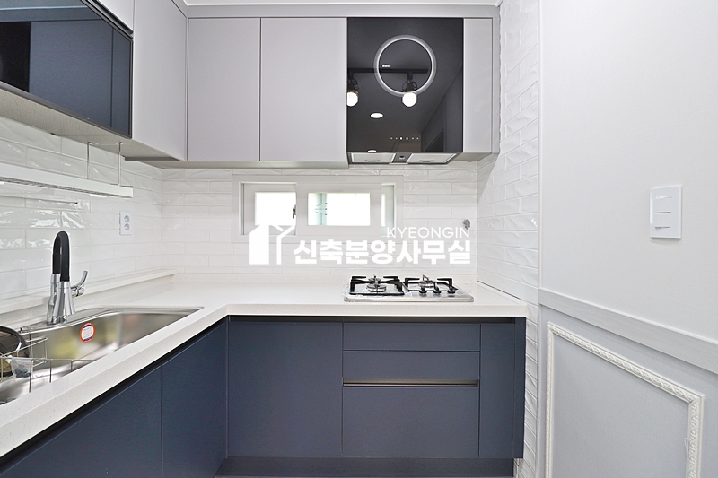 인천 계양구 효성동 경복하우스 [ 2룸 . 3룸 . 테라스 Type ] 분양 매물번호 13282 사진 22