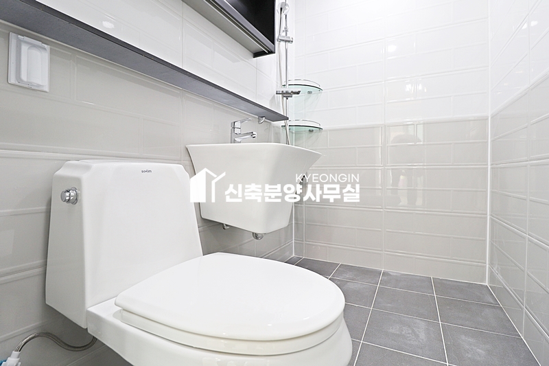 인천 계양구 효성동 경복하우스 [ 2룸 . 3룸 . 테라스 Type ] 분양 매물번호 13282 사진 25
