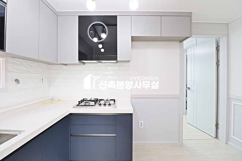 인천 계양구 효성동 경복하우스 [ 2룸 . 3룸 . 테라스 Type ] 분양 매물번호 13282 사진 35