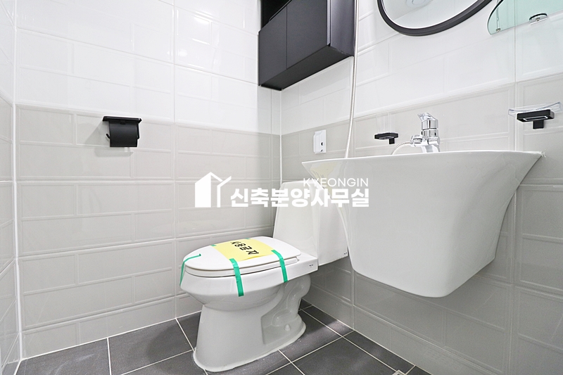 인천 계양구 효성동 경복하우스 [ 2룸 . 3룸 . 테라스 Type ] 분양 매물번호 13282 사진 37