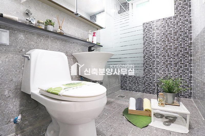인천 계양구 효성동 금호하우스 [ 2룸 . 3룸 . 테라스 Type ] 분양 매물번호 11373 사진 12