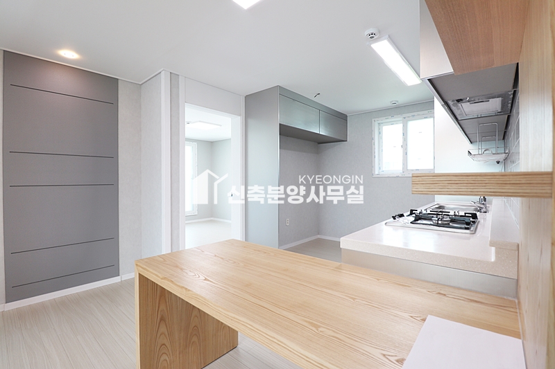 인천 계양구 효성동 금호하우스 [ 2룸 . 3룸 . 테라스 Type ] 분양 매물번호 11373 사진 20