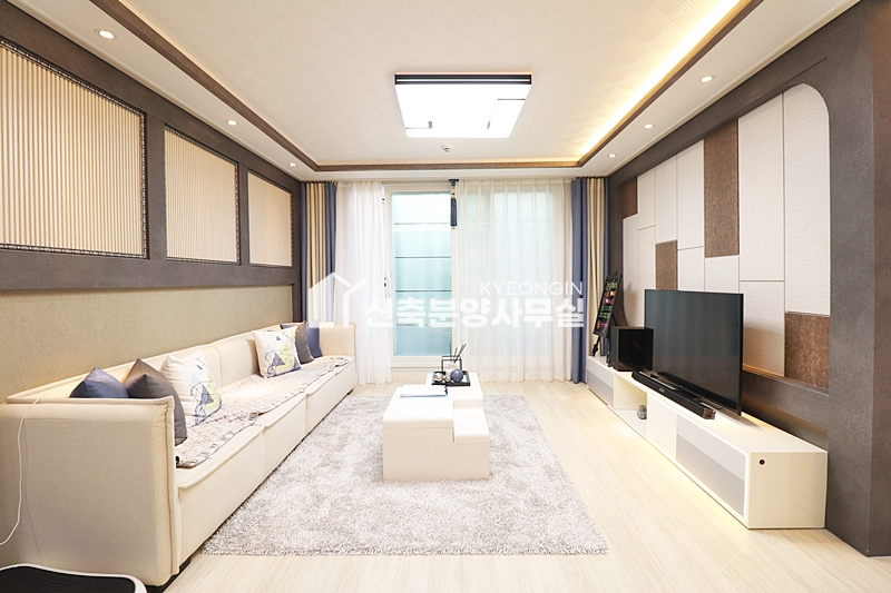 인천 계양구 효성동 모던하우스 13차 [ 3룸 . 2룸 Type ] 분양 매물번호 11372 사진 3