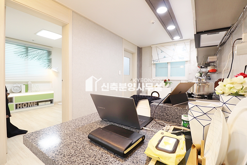 인천 계양구 효성동 모던하우스 13차 [ 3룸 . 2룸 Type ] 분양 매물번호 11372 사진 7