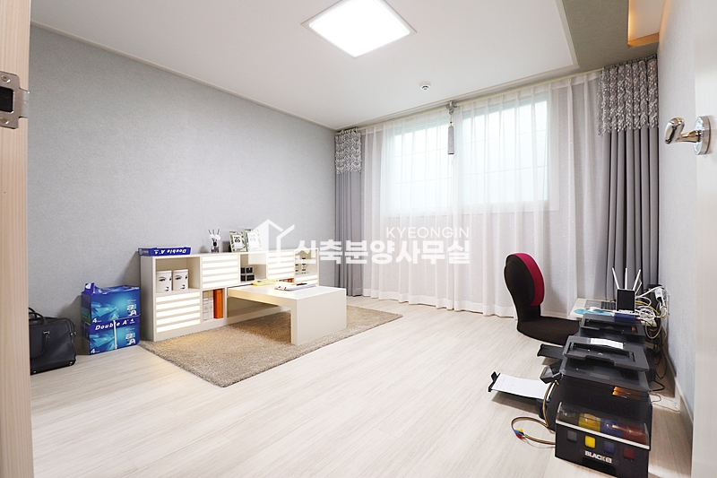 인천 계양구 효성동 모던하우스 13차 [ 3룸 . 2룸 Type ] 분양 매물번호 11372 사진 12