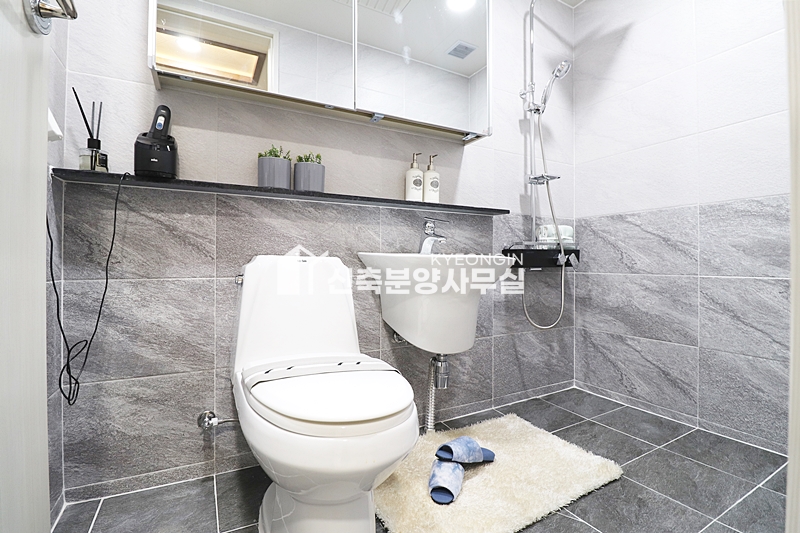 인천 계양구 효성동 모던하우스 13차 [ 3룸 . 2룸 Type ] 분양 매물번호 11372 사진 16