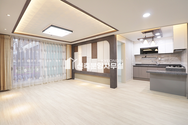 인천 계양구 효성동 모던하우스 13차 [ 3룸 . 2룸 Type ] 분양 매물번호 11372 사진 18