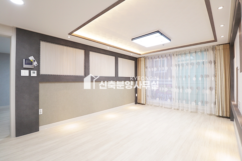 인천 계양구 효성동 모던하우스 13차 [ 3룸 . 2룸 Type ] 분양 매물번호 11372 사진 21