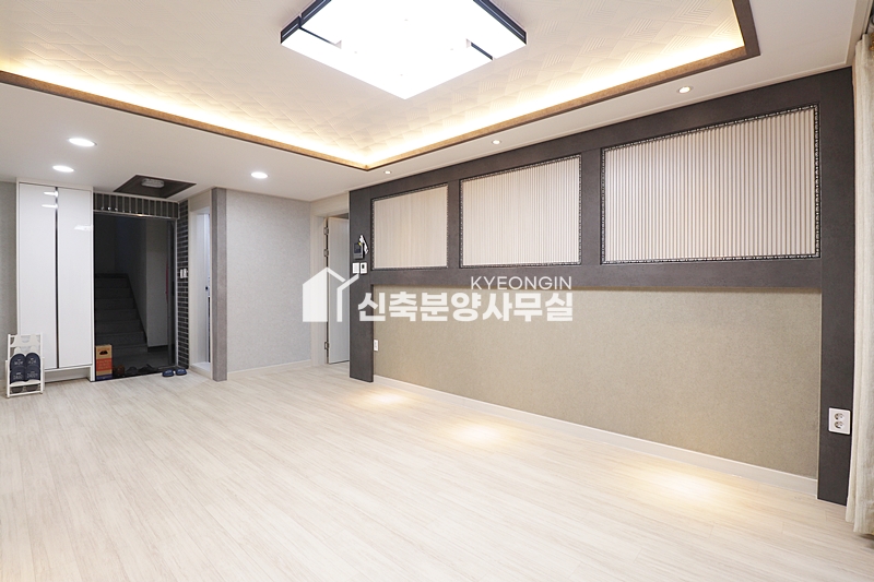 인천 계양구 효성동 모던하우스 13차 [ 3룸 . 2룸 Type ] 분양 매물번호 11372 사진 22