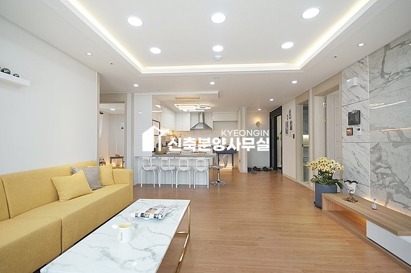 인천 남동구 간석동 더 포레스트 [ 2룸 . 3룸 . 복층 . 테라스 Type ] 분양 매물번호 14332 사진 6