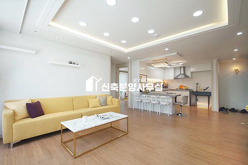 인천 남동구 간석동 더 포레스트 [ 2룸 . 3룸 . 복층 . 테라스 Type ] 분양 매물번호 14332 사진 7