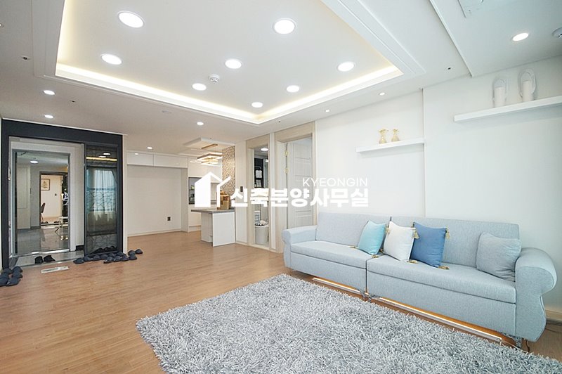 인천 남동구 간석동 더 포레스트 [ 2룸 . 3룸 . 복층 . 테라스 Type ] 분양 매물번호 14332 사진 22