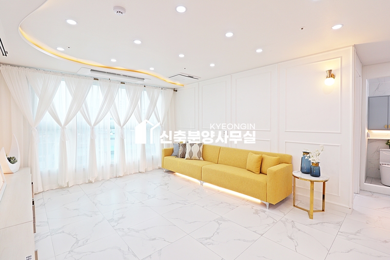 인천 남동구 간석동 마크힐스 [ 3룸 . 테라스 Type ] 분양 매물번호 13272 사진 4