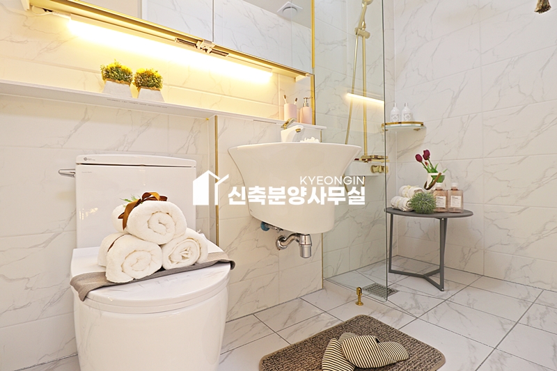 인천 남동구 간석동 마크힐스 [ 3룸 . 테라스 Type ] 분양 매물번호 13272 사진 14