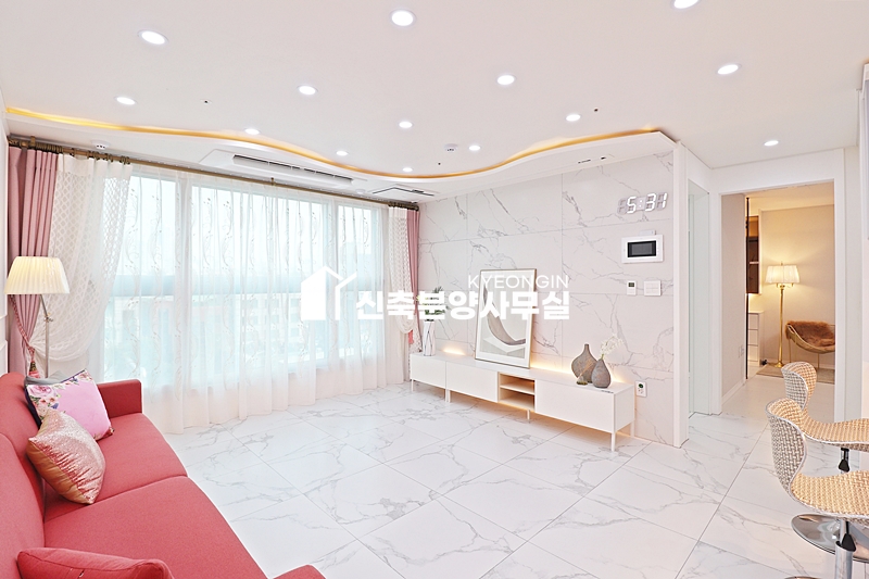 인천 남동구 간석동 마크힐스 [ 3룸 . 테라스 Type ] 분양 매물번호 13272 사진 22
