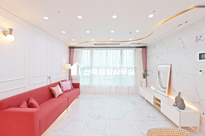 인천 남동구 간석동 마크힐스 [ 3룸 . 테라스 Type ] 분양 매물번호 13272 사진 23