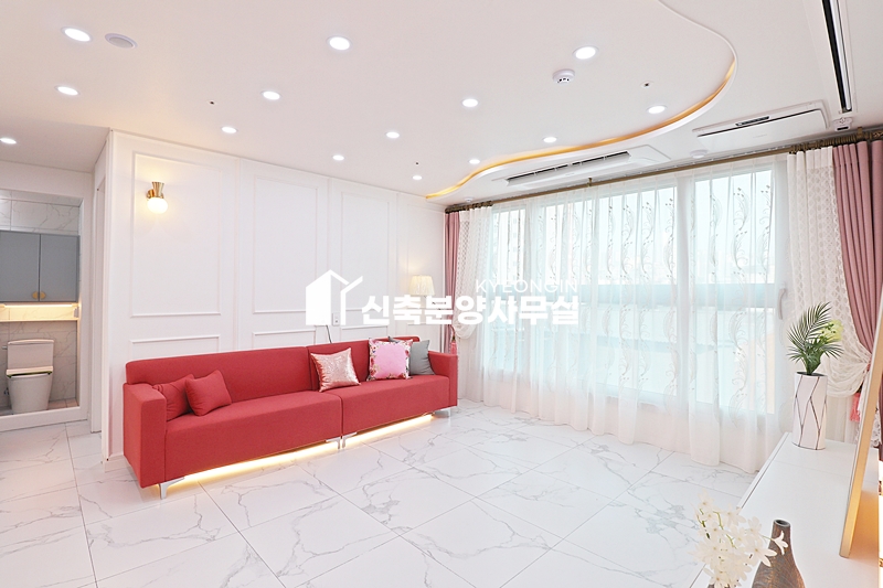 인천 남동구 간석동 마크힐스 [ 3룸 . 테라스 Type ] 분양 매물번호 13272 사진 24