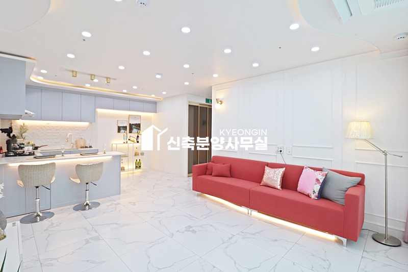 인천 남동구 간석동 마크힐스 [ 3룸 . 테라스 Type ] 분양 매물번호 13272 사진 25