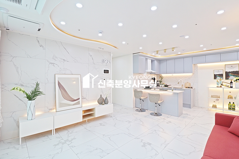 인천 남동구 간석동 마크힐스 [ 3룸 . 테라스 Type ] 분양 매물번호 13272 사진 26