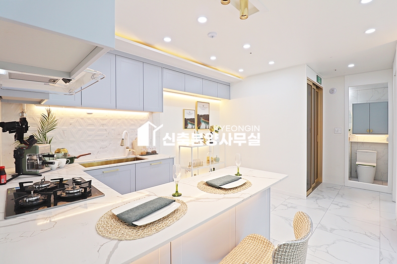인천 남동구 간석동 마크힐스 [ 3룸 . 테라스 Type ] 분양 매물번호 13272 사진 27