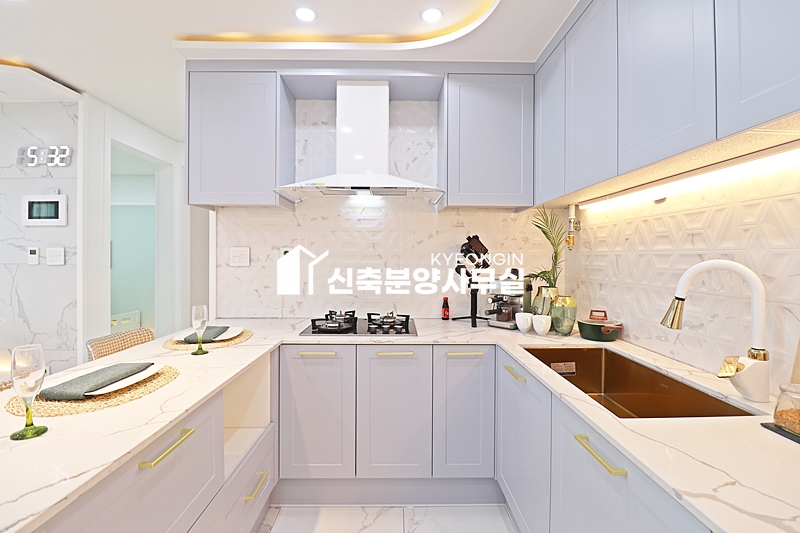 인천 남동구 간석동 마크힐스 [ 3룸 . 테라스 Type ] 분양 매물번호 13272 사진 30