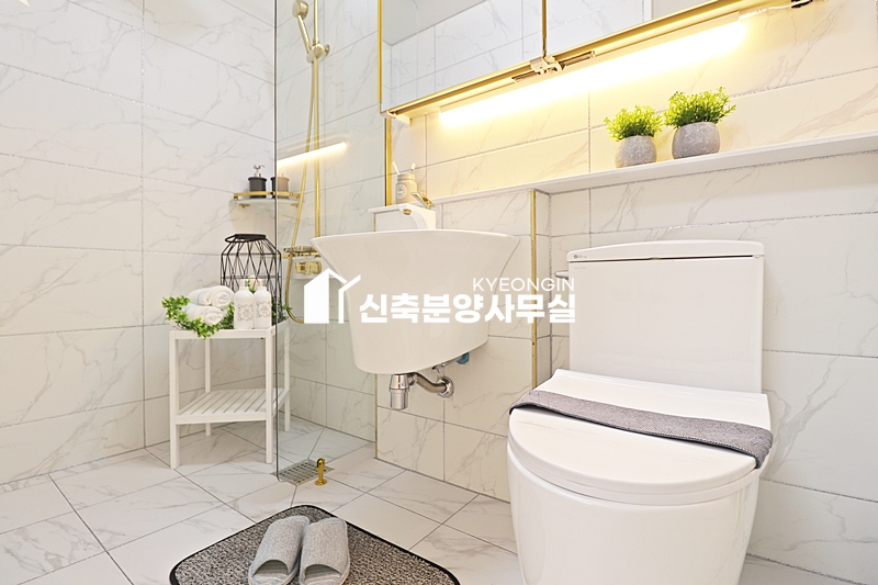 인천 남동구 간석동 마크힐스 [ 3룸 . 테라스 Type ] 분양 매물번호 13272 사진 34