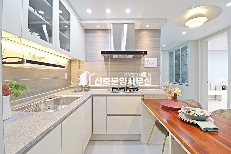 인천 남동구 간석동 헤렌시티 [ A . B Type ] 분양 매물번호 11578 사진 26