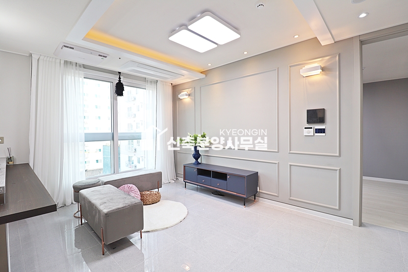인천 남동구 간석동 세종에이팩스 [ 1.5룸 . 2룸 . 3룸 Type ] 분양 매물번호 11577 사진 4