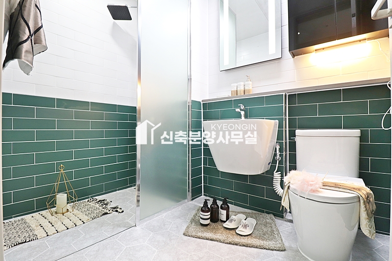 인천 남동구 간석동 세종에이팩스 [ 1.5룸 . 2룸 . 3룸 Type ] 분양 매물번호 11577 사진 17