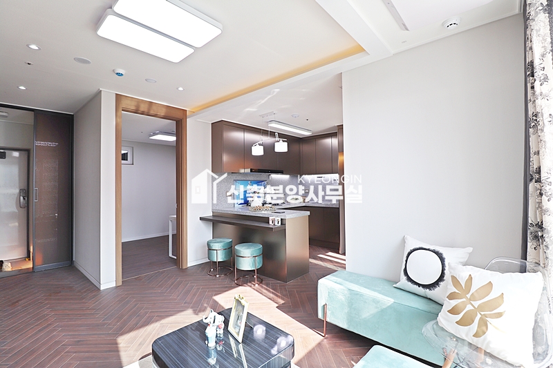 인천 남동구 간석동 세종에이팩스 [ 1.5룸 . 2룸 . 3룸 Type ] 분양 매물번호 11577 사진 24