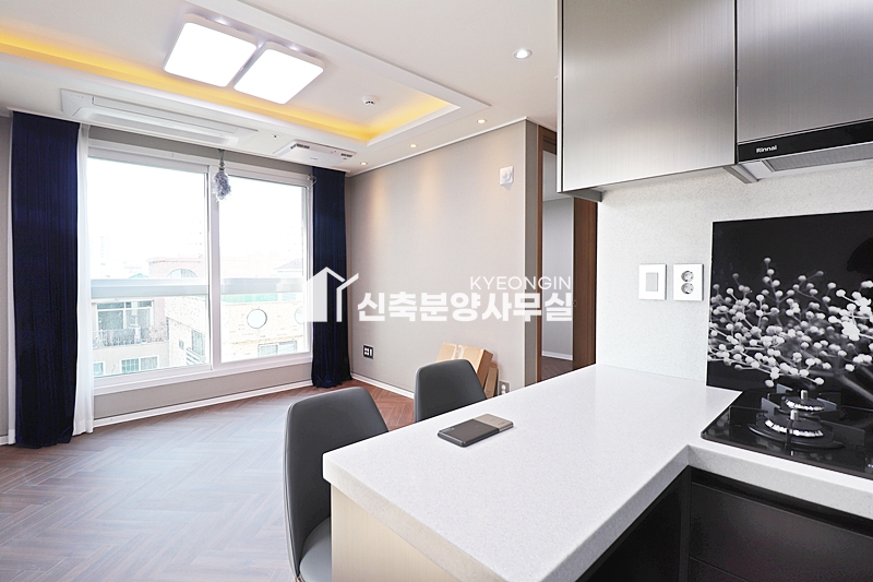 인천 남동구 간석동 세종에이팩스 [ 1.5룸 . 2룸 . 3룸 Type ] 분양 매물번호 11577 사진 36