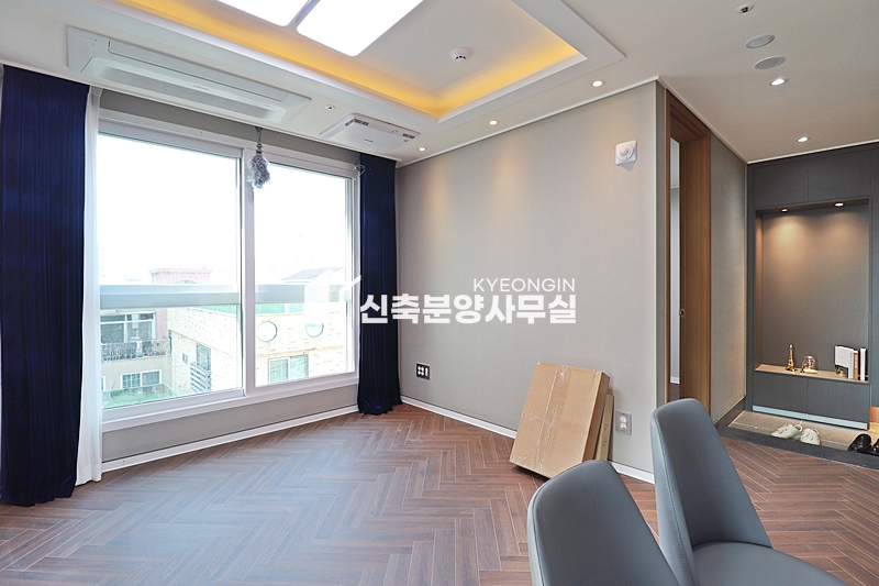 인천 남동구 간석동 세종에이팩스 [ 1.5룸 . 2룸 . 3룸 Type ] 분양 매물번호 11577 사진 37