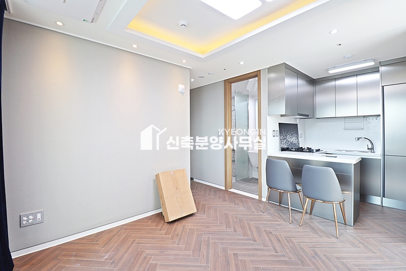 인천 남동구 간석동 세종에이팩스 [ 1.5룸 . 2룸 . 3룸 Type ] 분양 매물번호 11577 사진 41