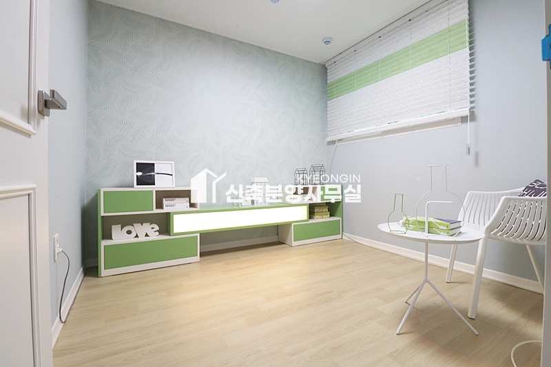 인천 남동구 간석동 아크로팰리스 [ 3룸 . 테라스 Type ] 분양 매물번호 11572 사진 16