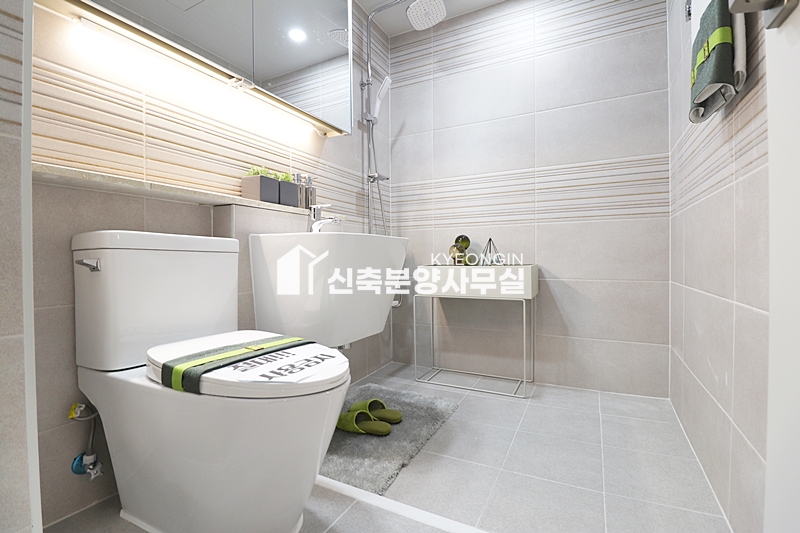 인천 남동구 간석동 아크로팰리스 [ 3룸 . 테라스 Type ] 분양 매물번호 11572 사진 18