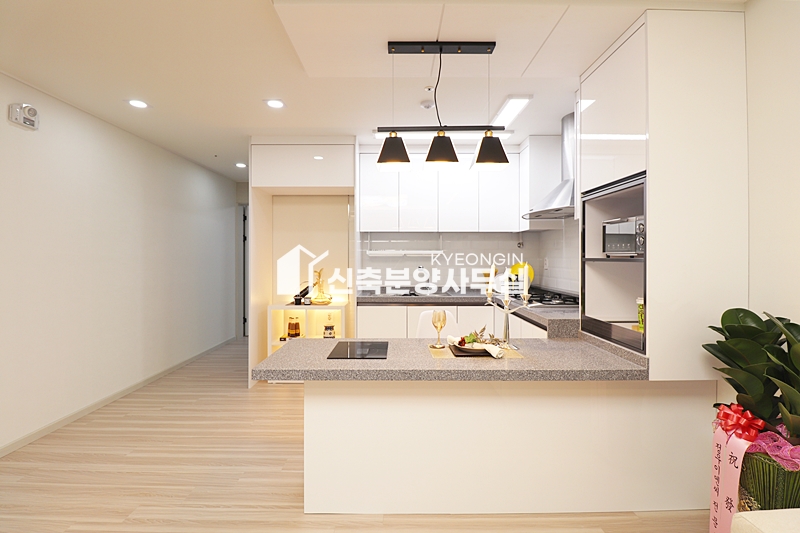 인천 남동구 간석동 퍼플하임 [ A . B Type ] 분양 매물번호 11571 사진 24