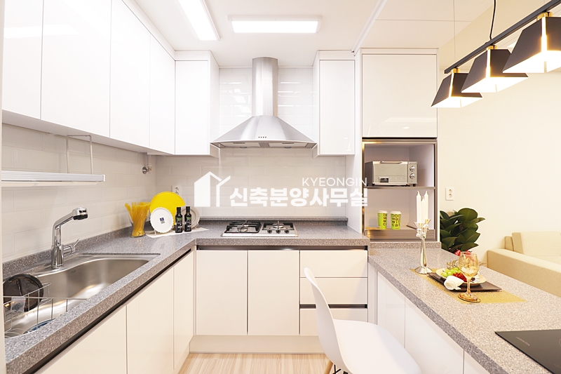 인천 남동구 간석동 퍼플하임 [ A . B Type ] 분양 매물번호 11571 사진 26