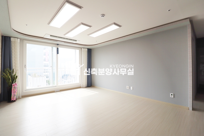 인천 남동구 간석동 더웰노블레스 [ A . B Type ] 분양 매물번호 11574 사진 21