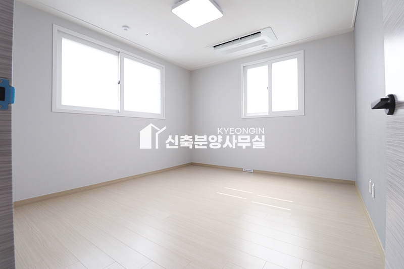 인천 남동구 간석동 더웰노블레스 [ A . B Type ] 분양 매물번호 11574 사진 29