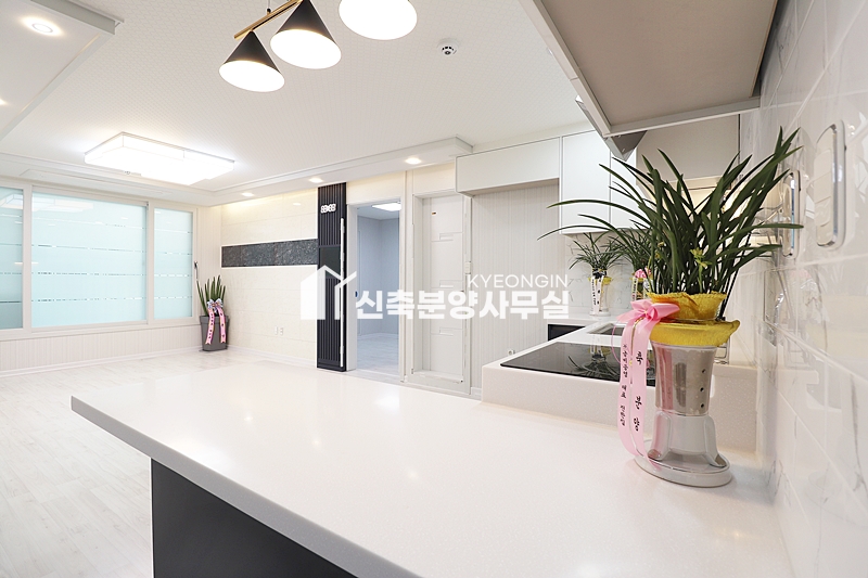 인천 남동구 간석동 골든힐 [ 3룸 . 테라스 Type ] 분양 매물번호 11594 사진 19