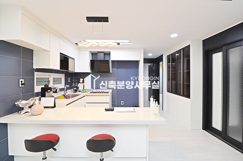인천 남동구 간석동 CM하우스 [ 2룸 . 3룸 Type ] 분양 매물번호 11575 사진 31
