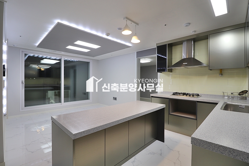 인천 남동구 간석동 대준블루온 [ A . B . C Type ] 분양 매물번호 11573 사진 1