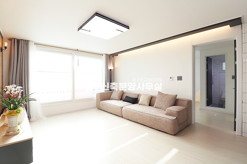 인천 남동구 간석동 프라임뷰5차 [ 3룸 . 테라스 . 복층 Type ] 분양 매물번호 11570 사진 2
